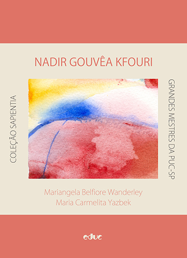 Livro Nadir Gouvêa Kfouri