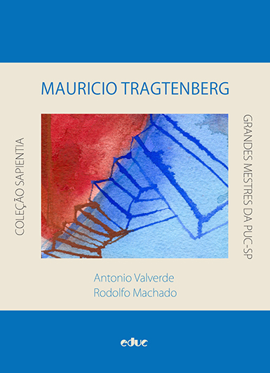Livro Mauricio Tragtenberg