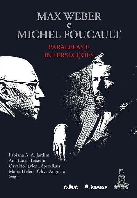 Livro Max Weber E Michel Foucault