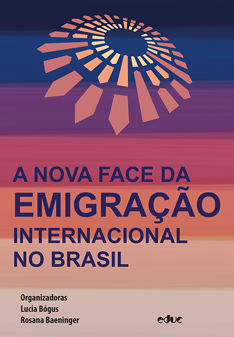 Livro A Nova Face Da Emigração Internacional No Brasil