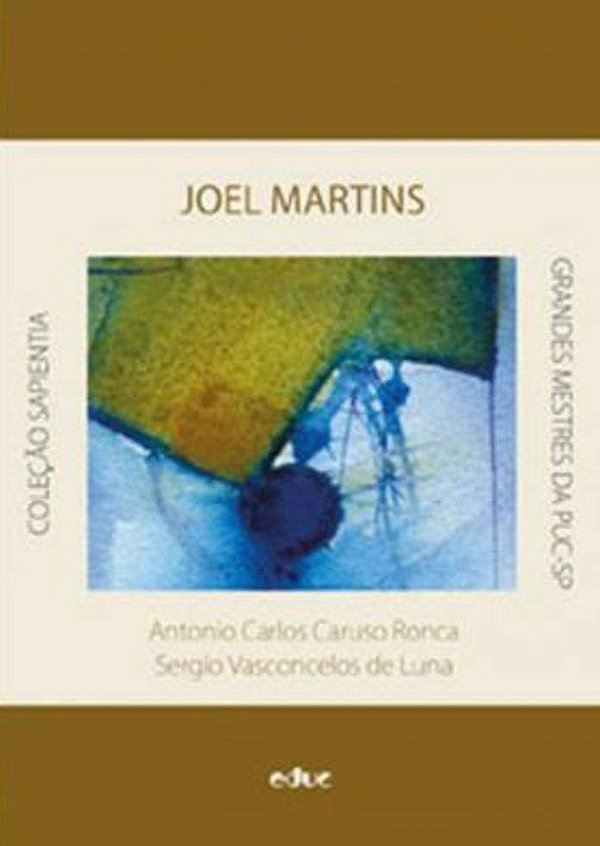 Livro Joel Martins
