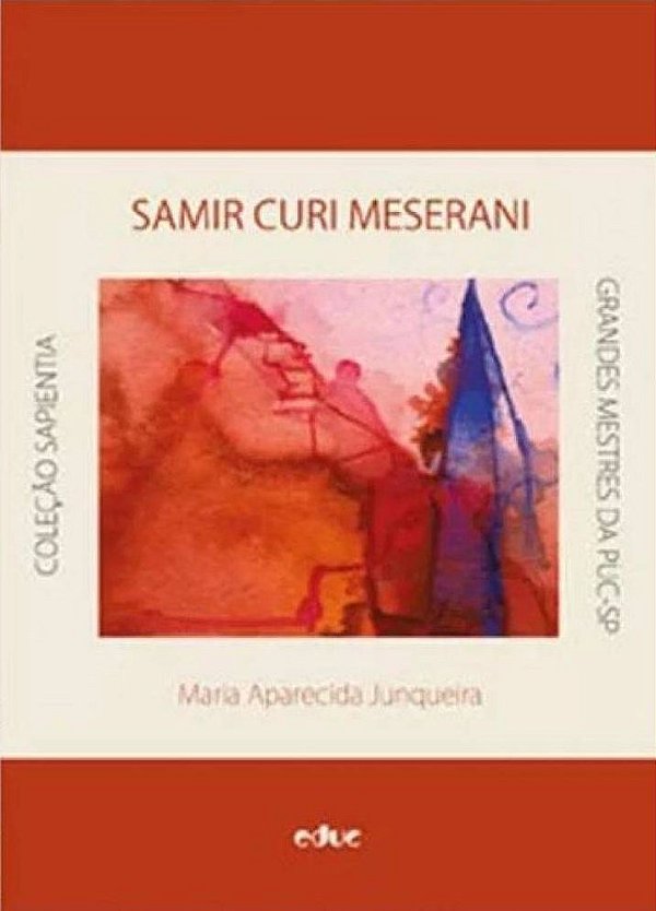 Livro Samir Curi Meserani