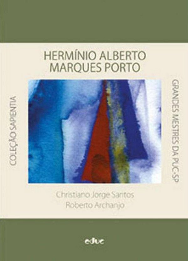 Livro Hermínio Alberto Marques Porto