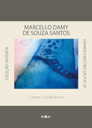 Livro Marcello Damy De Souza Santos