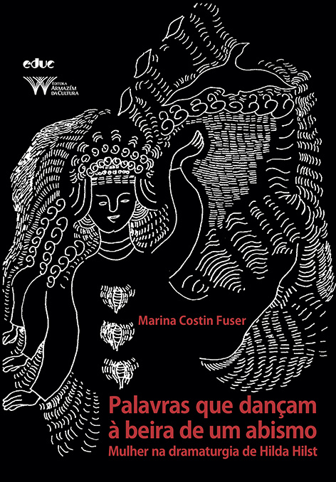 Livro Palavras Que Dançam À Beira De Um Abismo