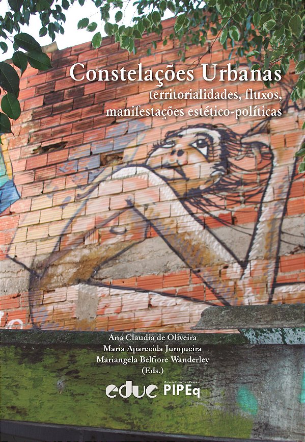 Livro Constelações Urbanas - Territorialidades, Fluxos E ...