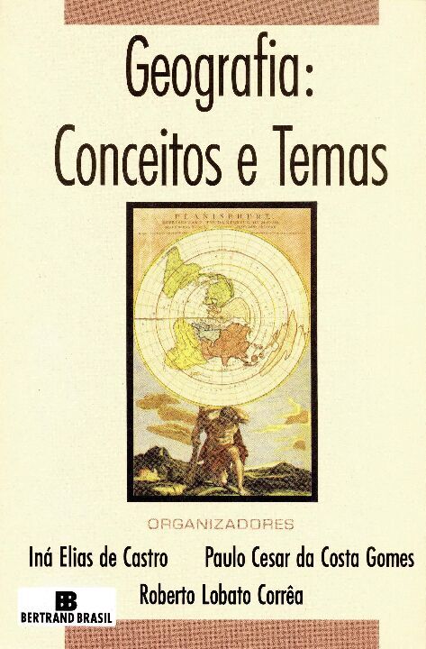 Livro Geografia: Conceitos e temas: Conceitos e temas