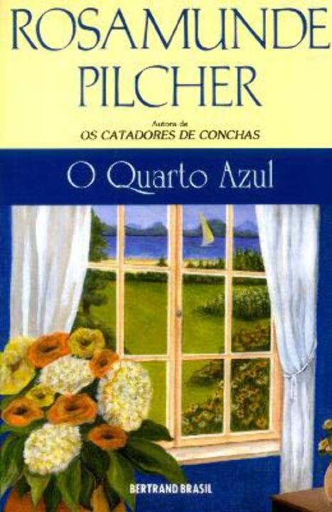 Livro O quarto azul