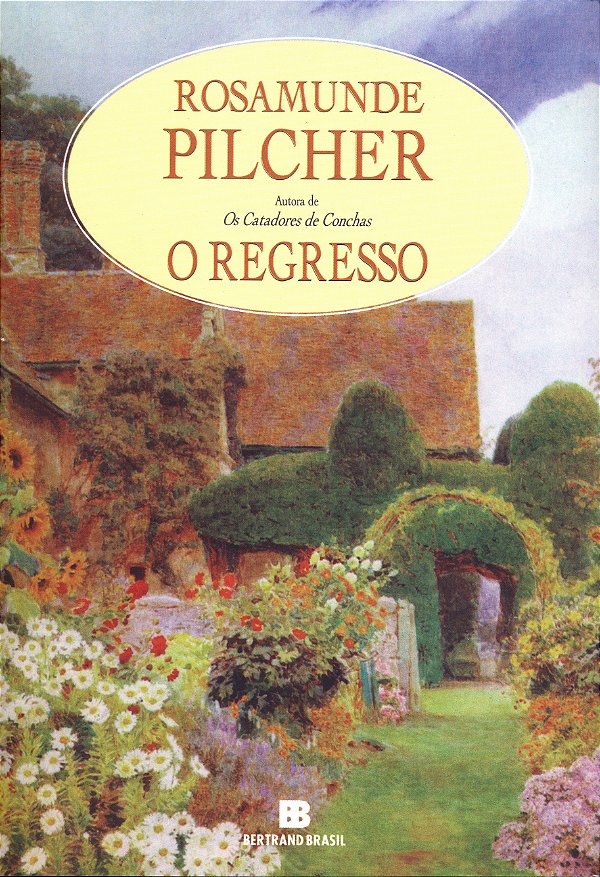 Livro O regresso