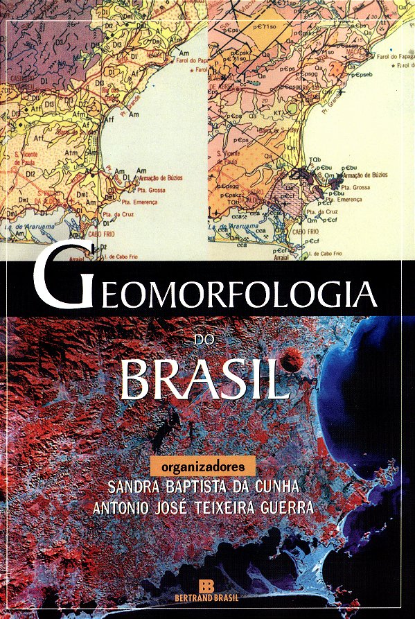 Livro Geomorfologia do Brasil