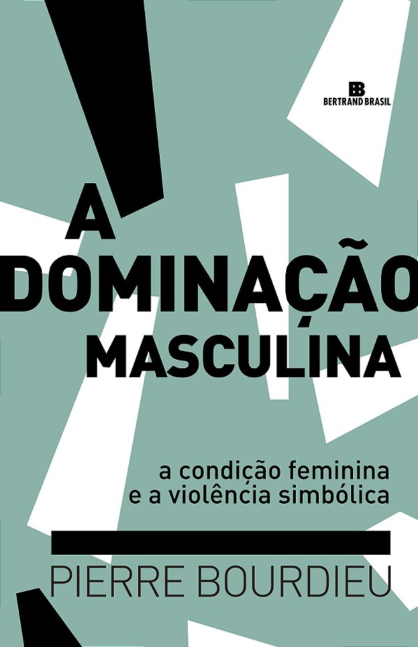 Livro A dominação masculina
