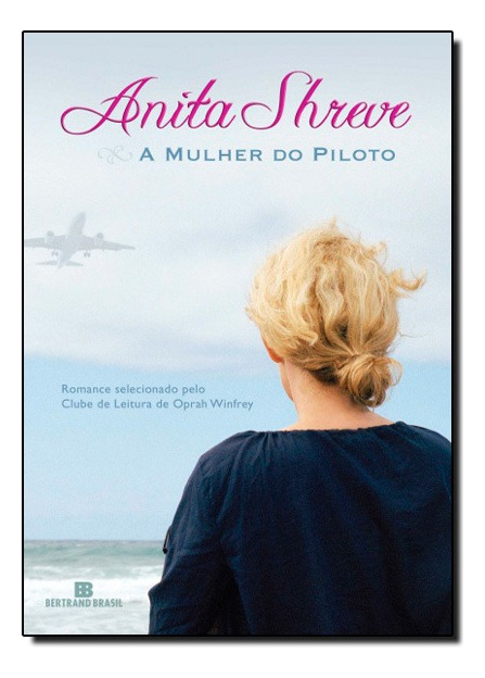 Livro A mulher do piloto