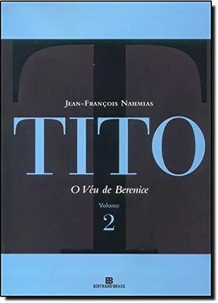 Livro O véu de Berenice