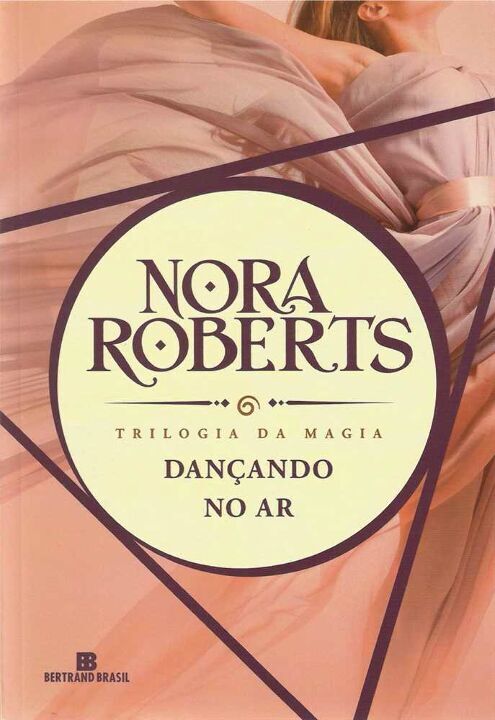 Livro Dançando no ar (Trilogia da Magia - Vol. 1)