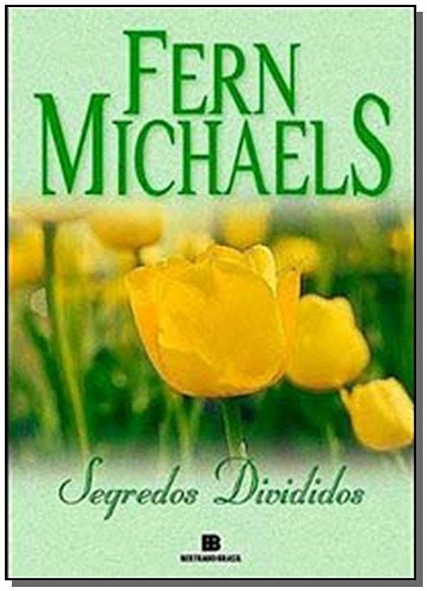 Livro SEGREDOS DIVIDIDOS