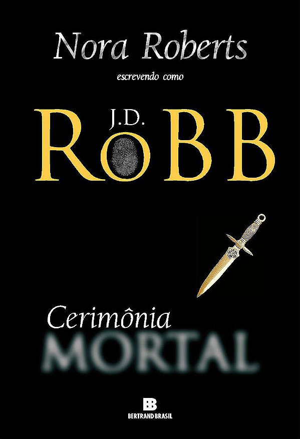 Livro Cerimônia mortal (Volume 5)
