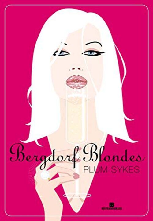 Livro BERGDORF BLONDES