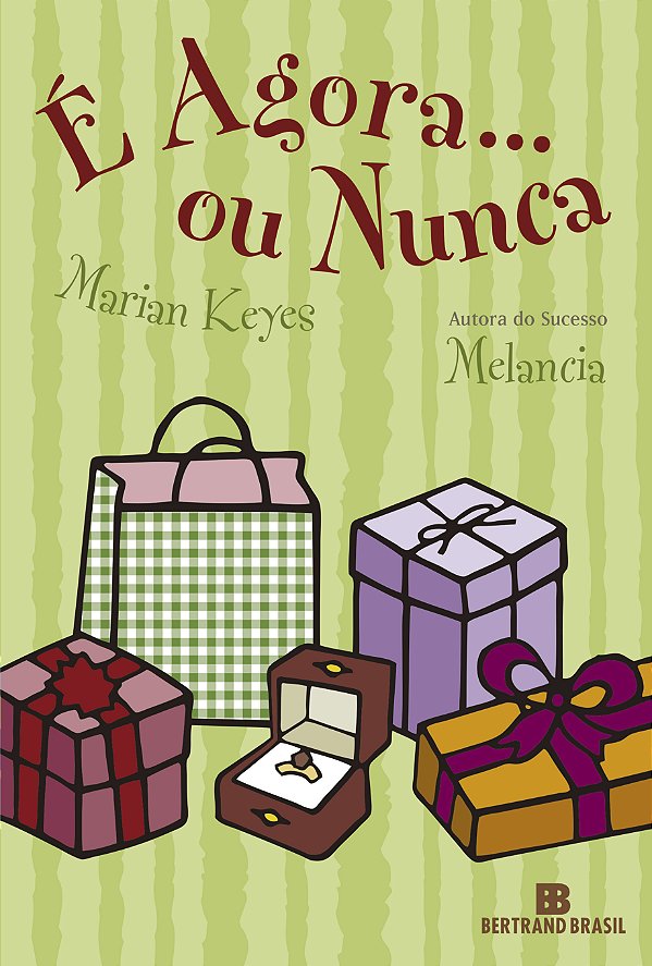 Livro É agora... ou nunca