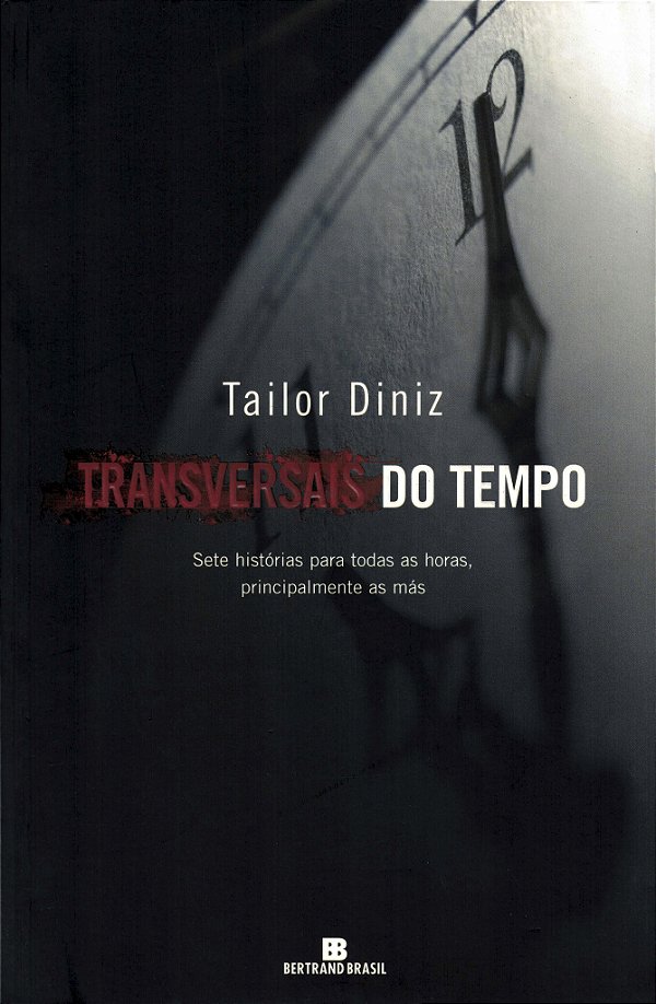Livro Transversais do tempo