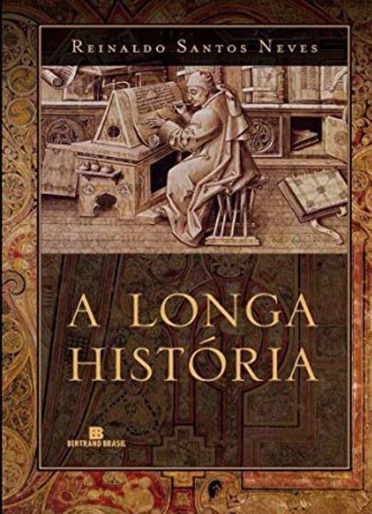 Livro A LONGA HISTÓRIA