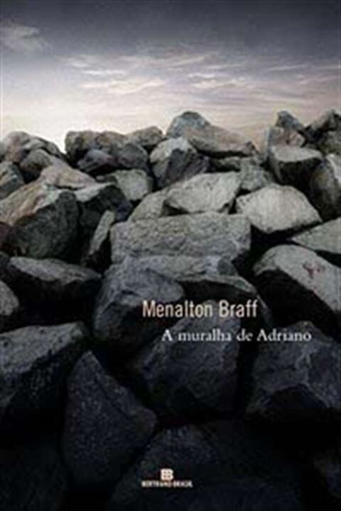 Livro A Muralha De Adriano
