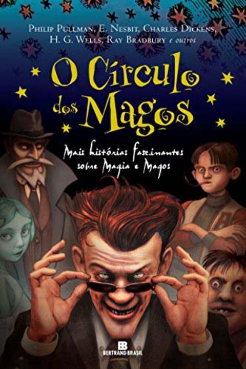 Livro O CÍRCULO DOS MAGOS