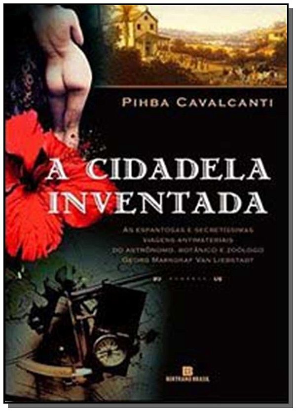Livro A Cidadela Inventada