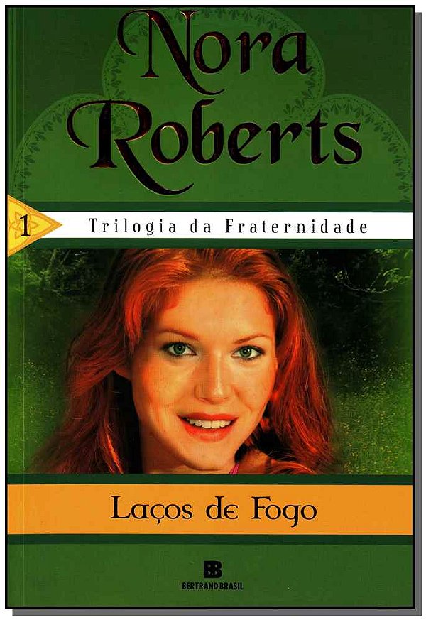 Livro Laços de fogo (Vol. 1)