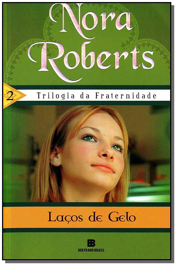 Livro Laços de gelo (Vol. 2)