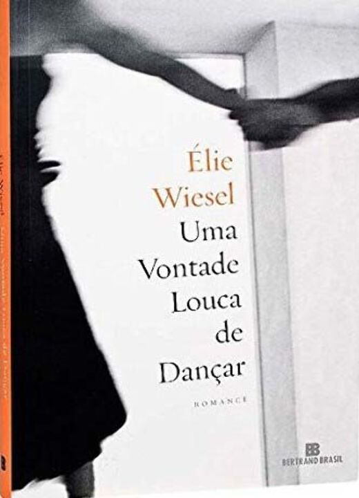 Livro Uma vontade louca de dançar