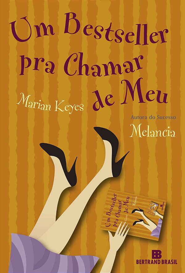 Livro Um bestseller pra chamar de meu