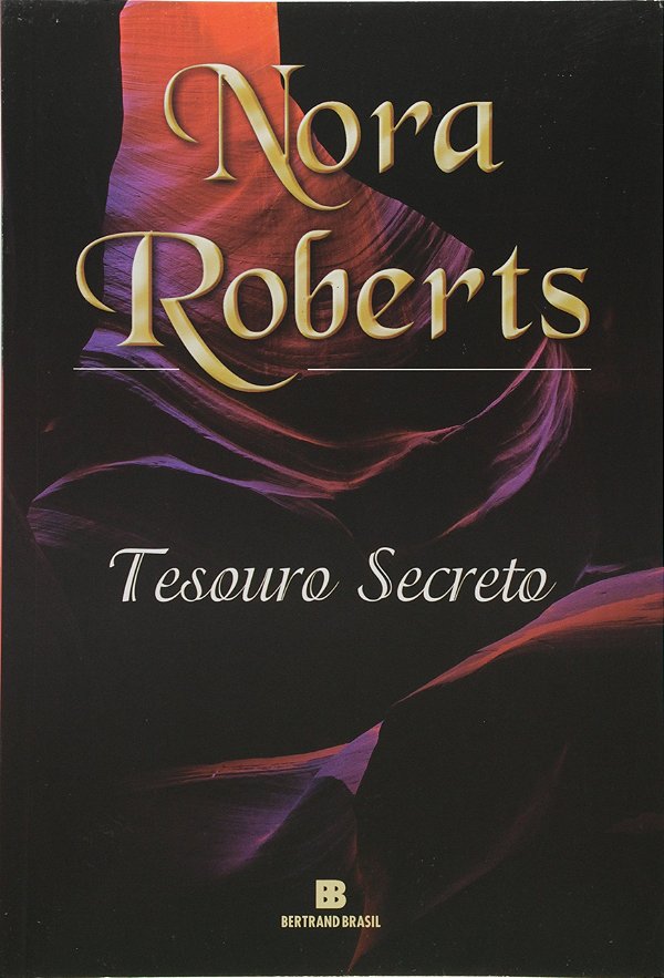 Livro Tesouro secreto