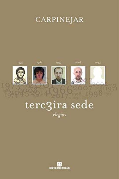Livro Terceira sede