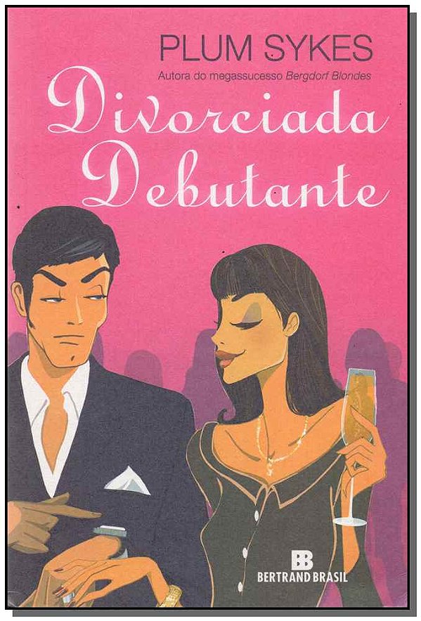 Livro Divorciada debutante