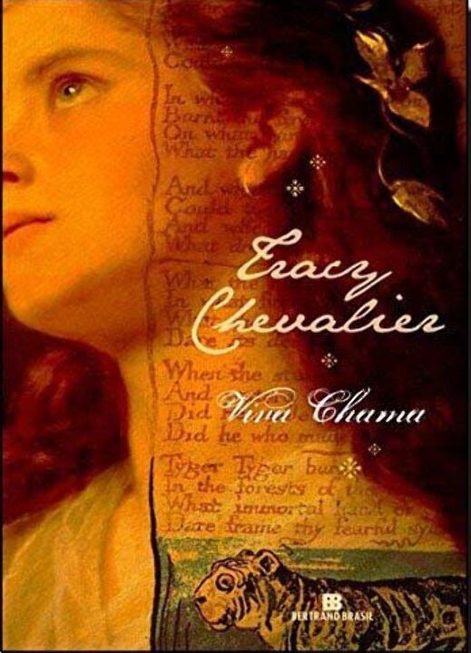 Livro Viva chama
