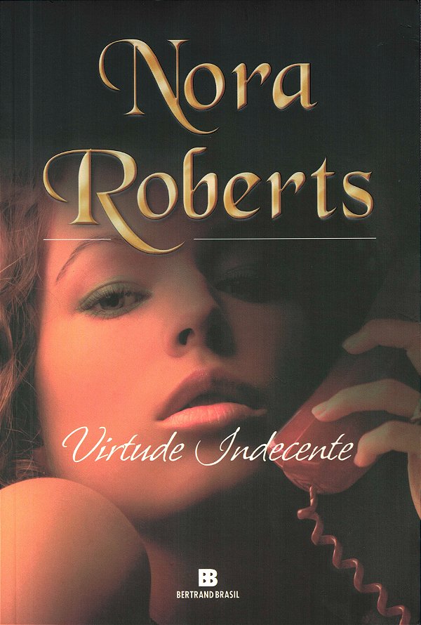 Livro Virtude indecente