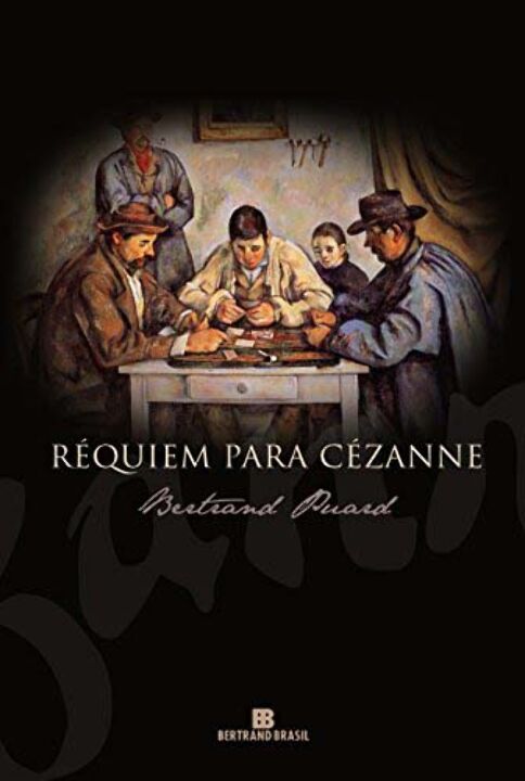 Livro Réquiem para Cézanne