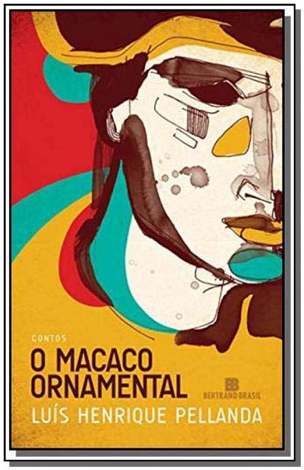 Livro O Macaco Ornamental
