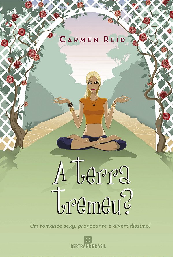 Livro A terra tremeu?