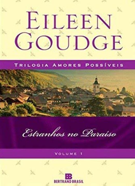 Livro Estranhos no Paraíso