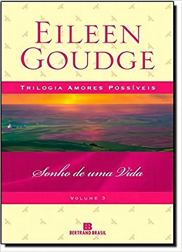 Livro Sonho de uma vida