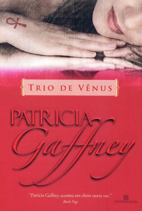 Livro Trio de Vênus