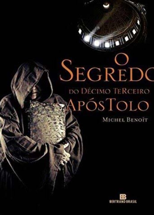 Livro O segredo do décimo terceiro apóstolo