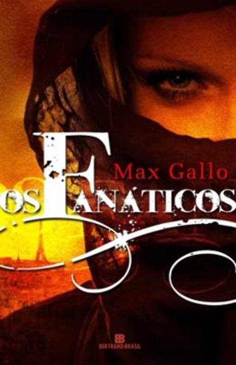 Livro Os fanáticos