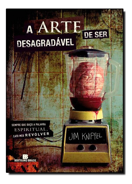 Livro A arte de ser desagradável