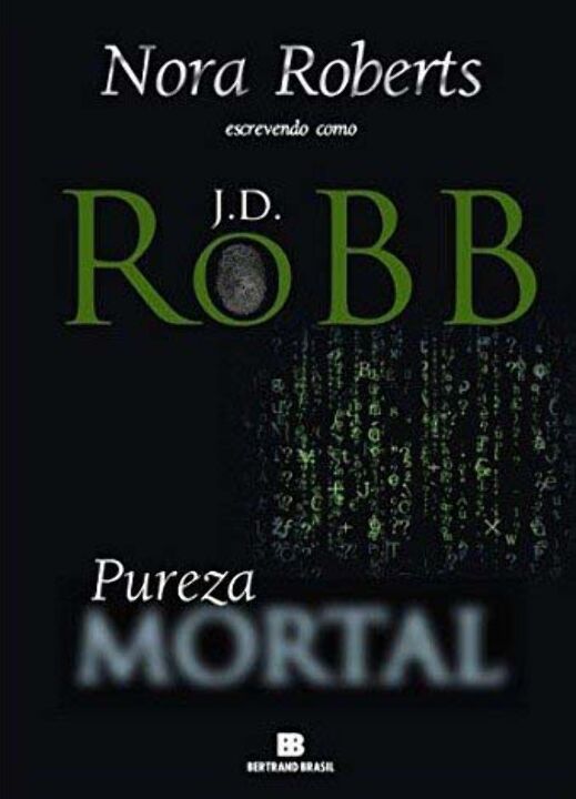 Livro Pureza mortal (Vol. 15) (Volume 15)
