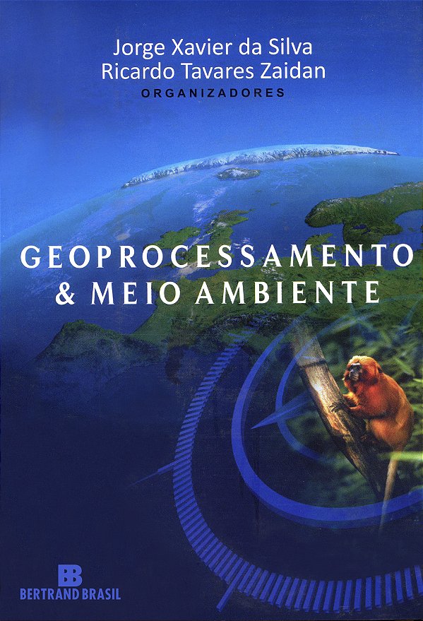 Livro Geoprocessamento & meio ambiente