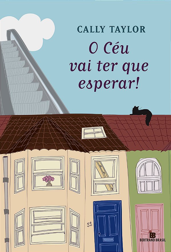 Livro O céu vai ter que esperar!