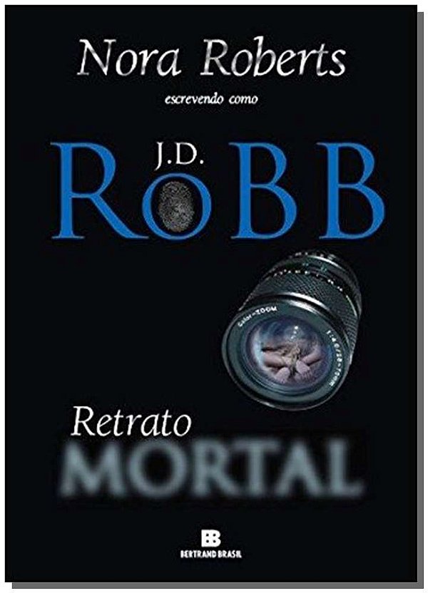 Livro Retrato mortal