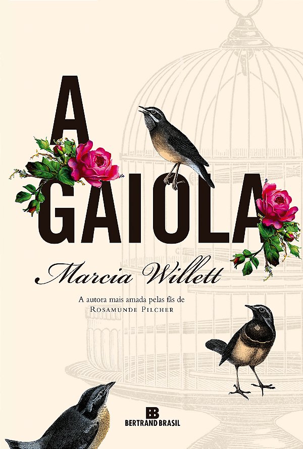 Livro A gaiola